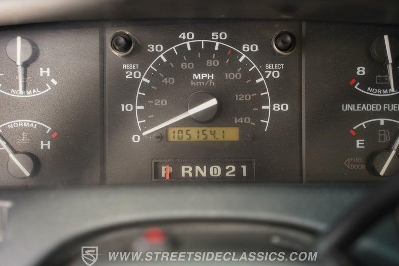 1996 Ford F-250 Custom