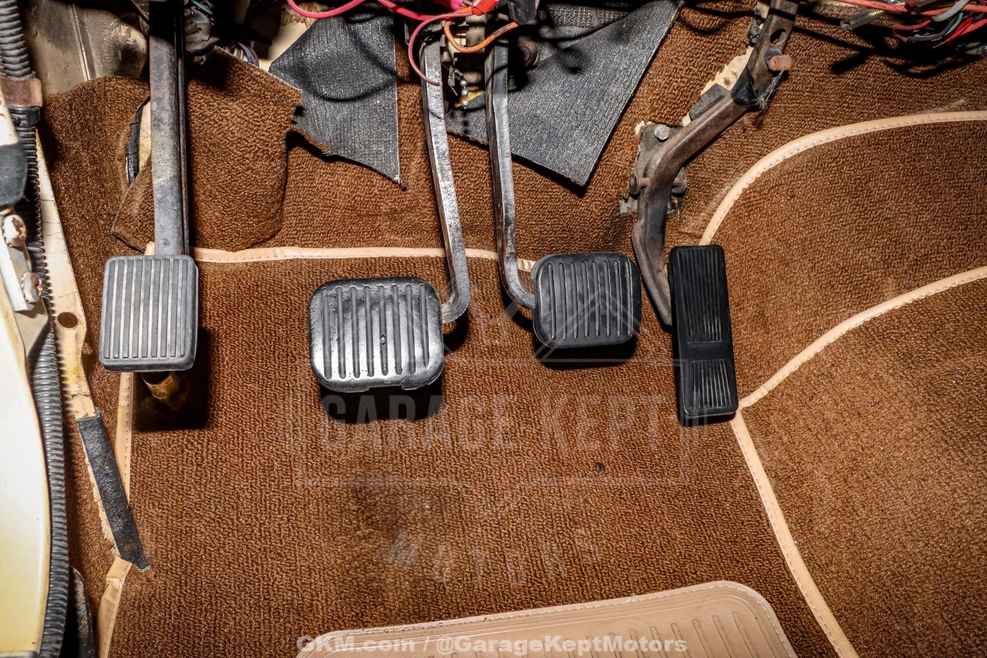 1982 Jeep CJ-8 Scrambler