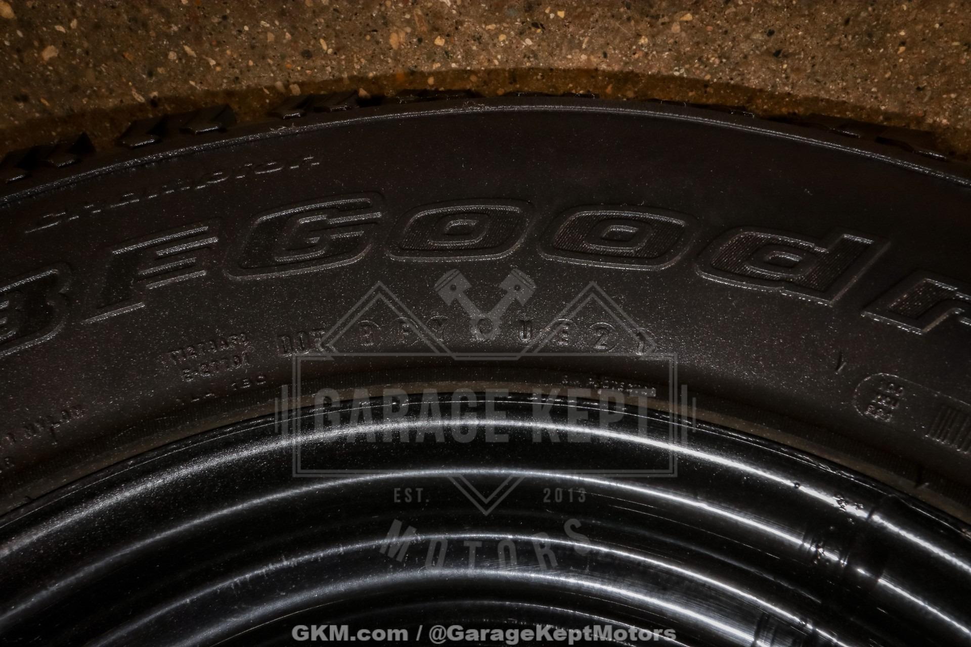 1982 Jeep CJ-8 Scrambler