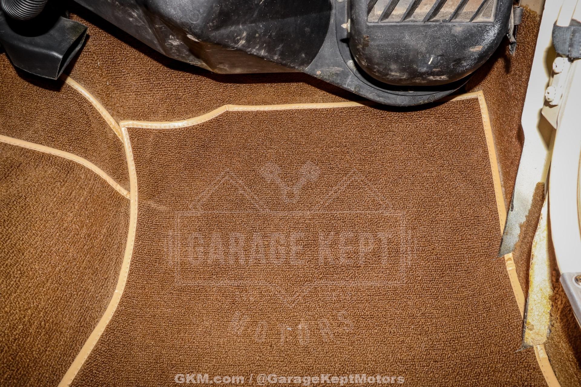 1982 Jeep CJ-8 Scrambler