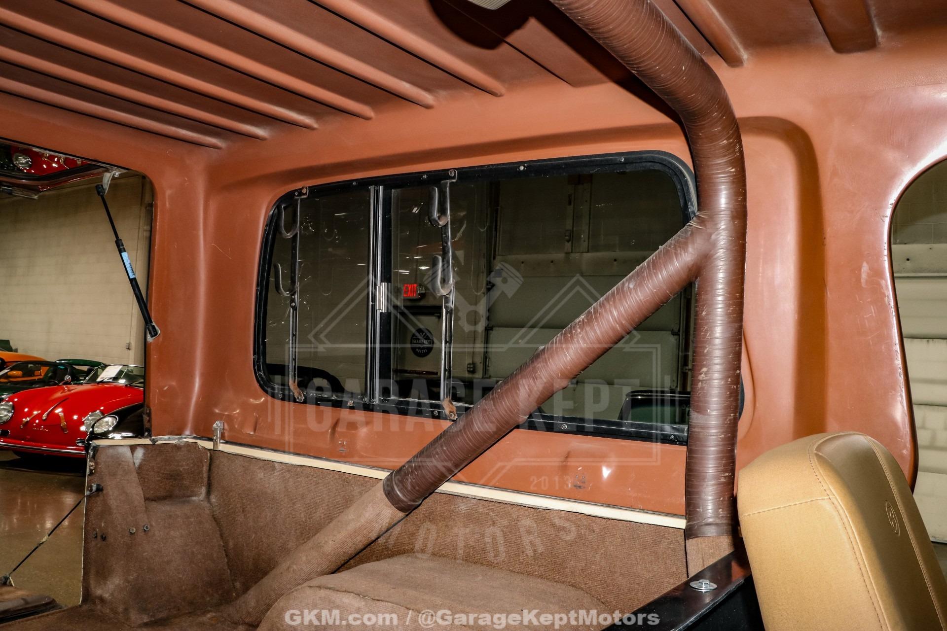 1982 Jeep CJ-8 Scrambler