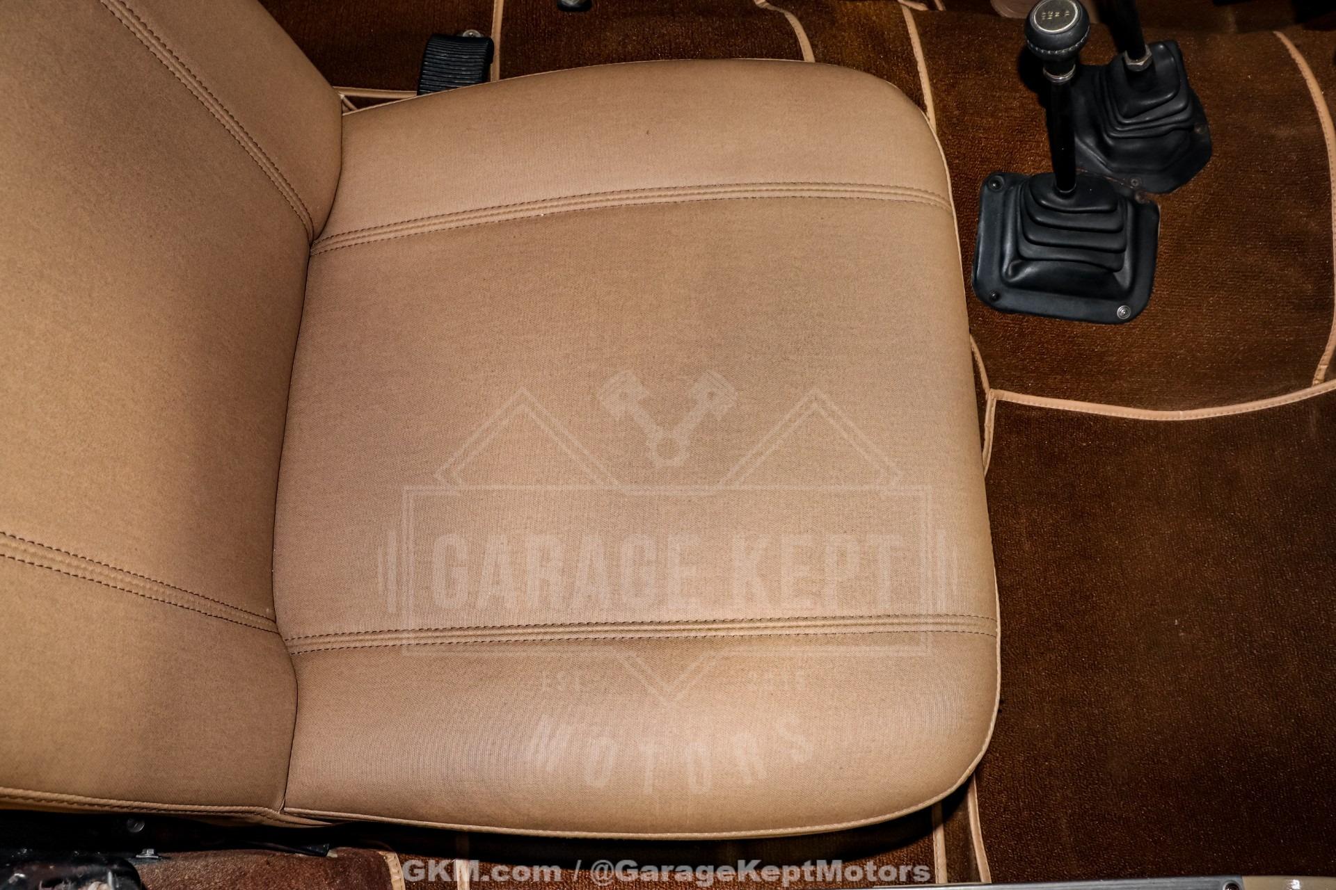 1982 Jeep CJ-8 Scrambler