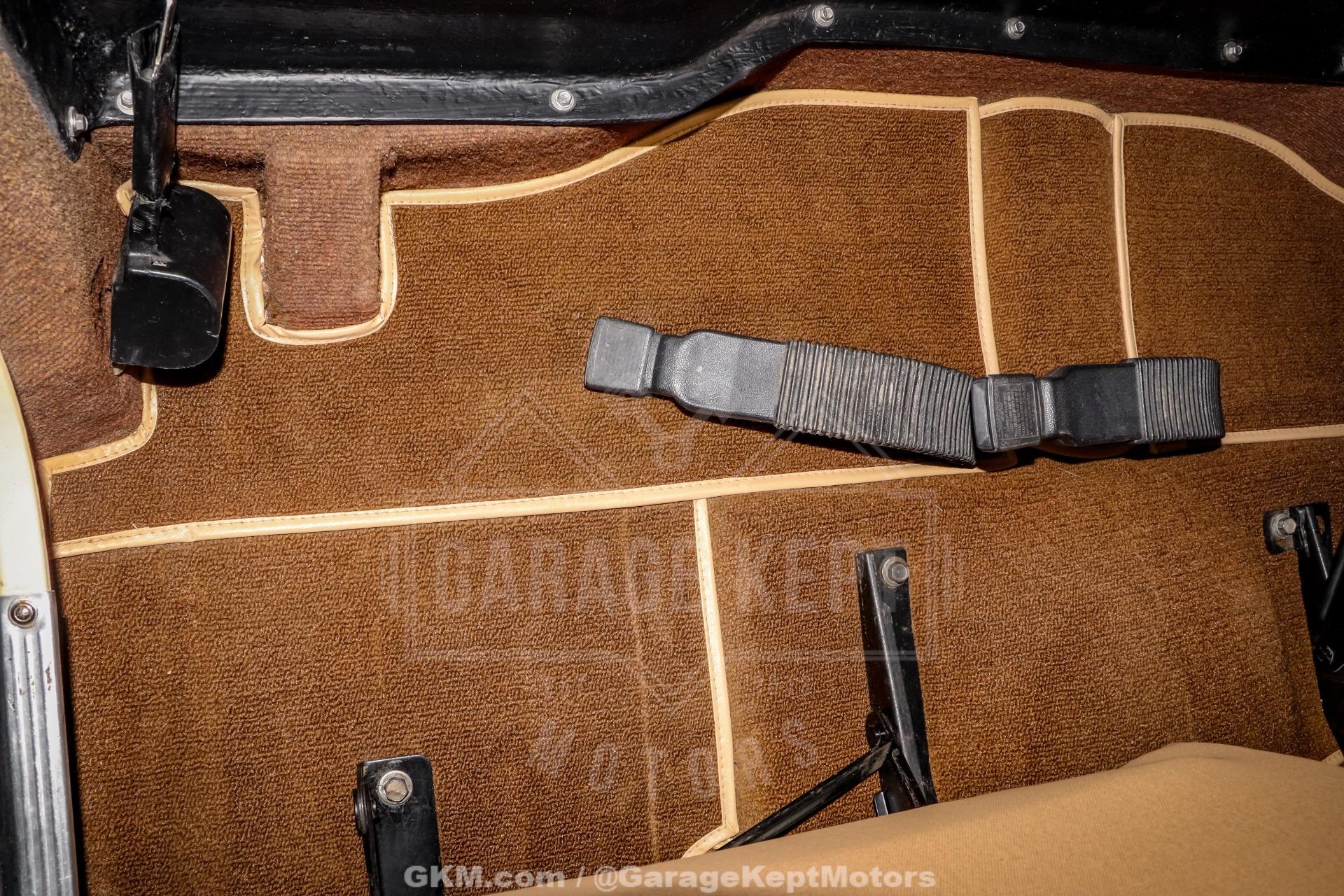 1982 Jeep CJ-8 Scrambler