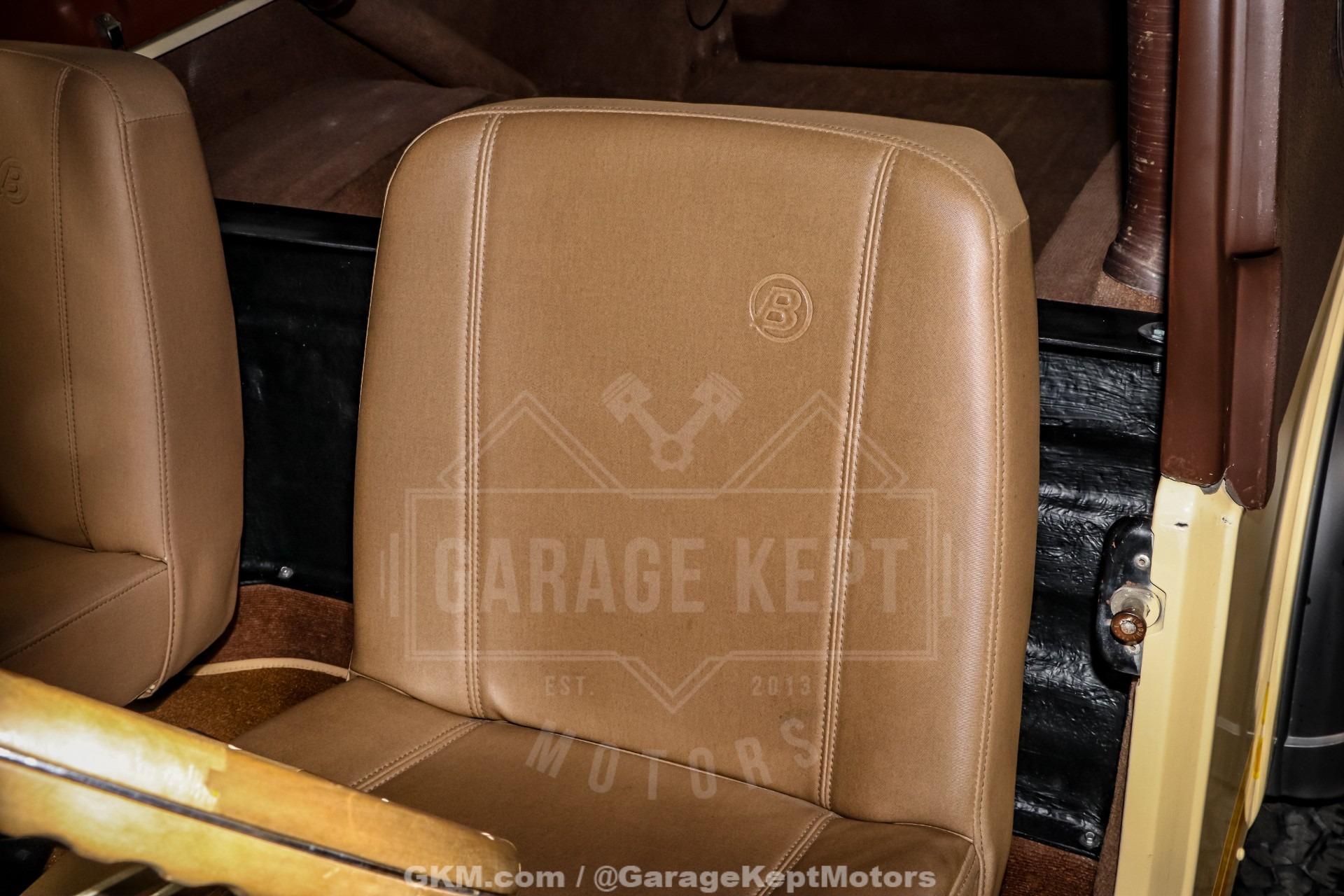 1982 Jeep CJ-8 Scrambler