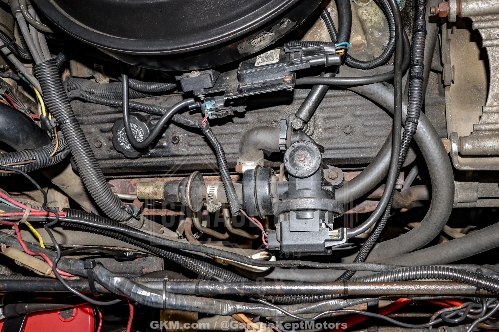 1982 Jeep CJ-8 Scrambler