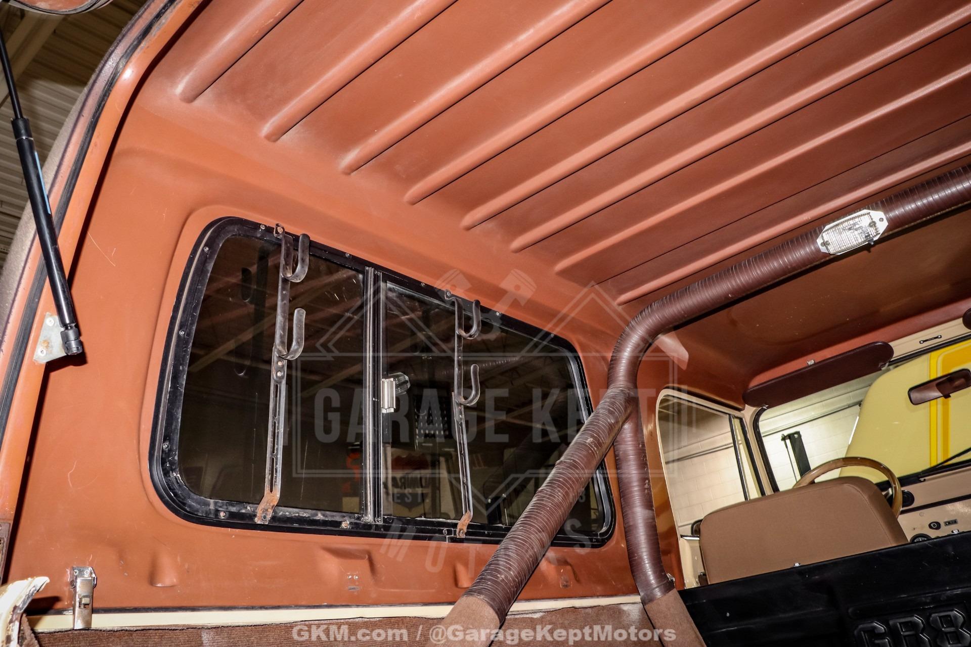 1982 Jeep CJ-8 Scrambler