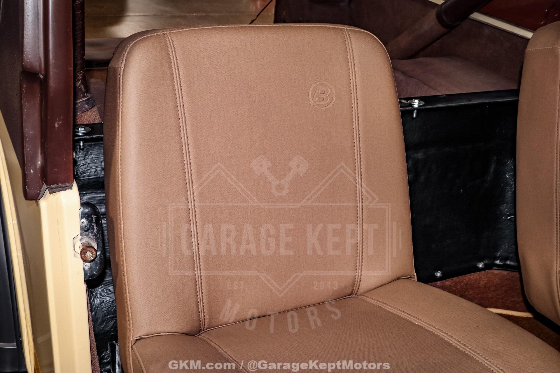 1982 Jeep CJ-8 Scrambler