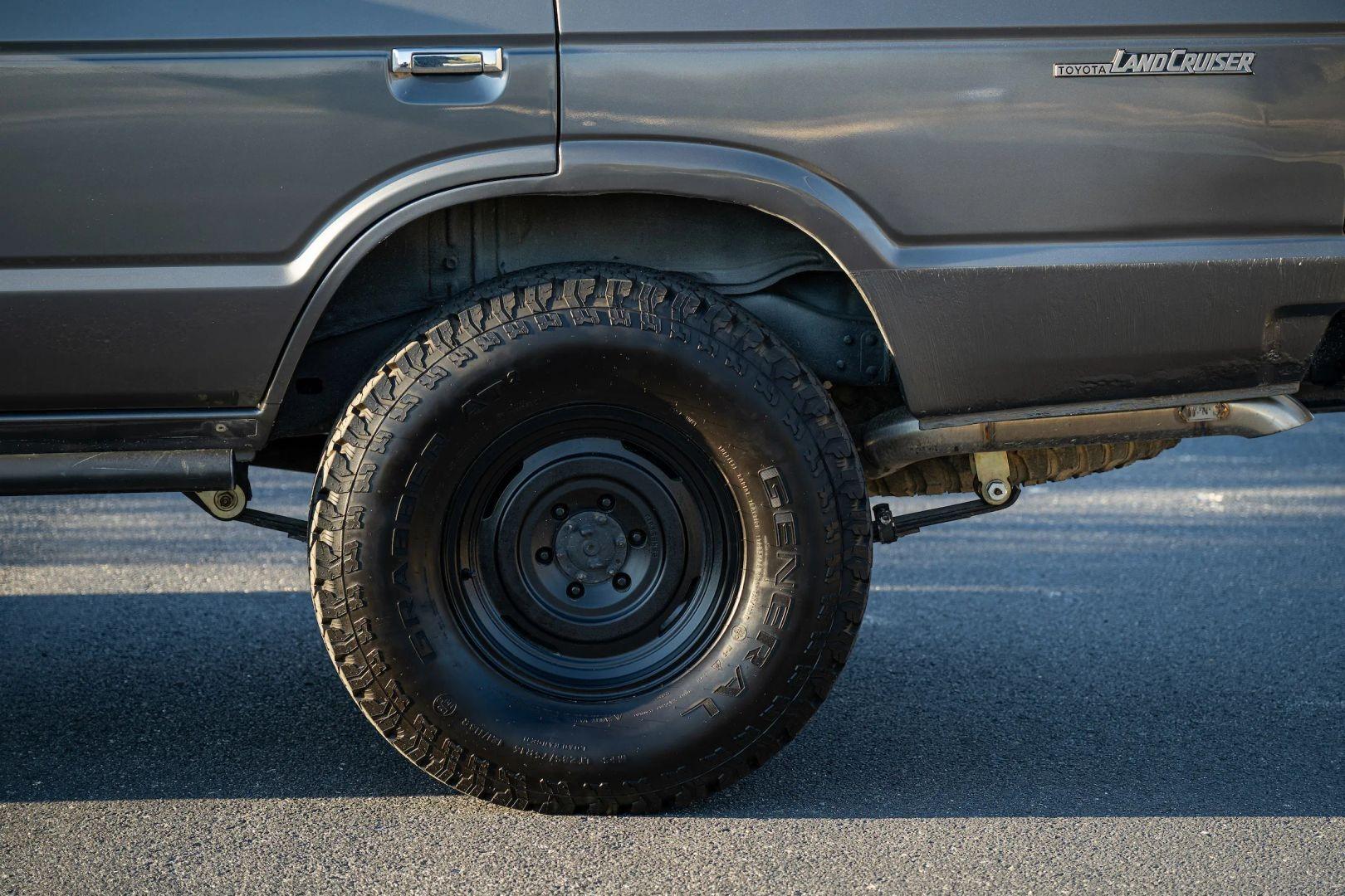 1988 Toyota Land Cruiser HJ61