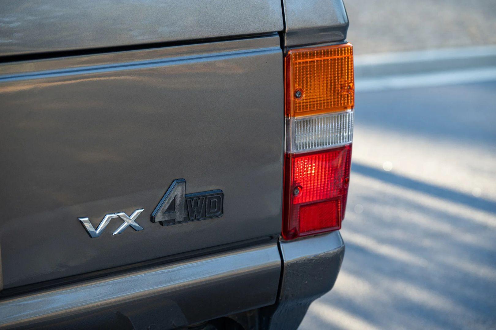 1988 Toyota Land Cruiser HJ61