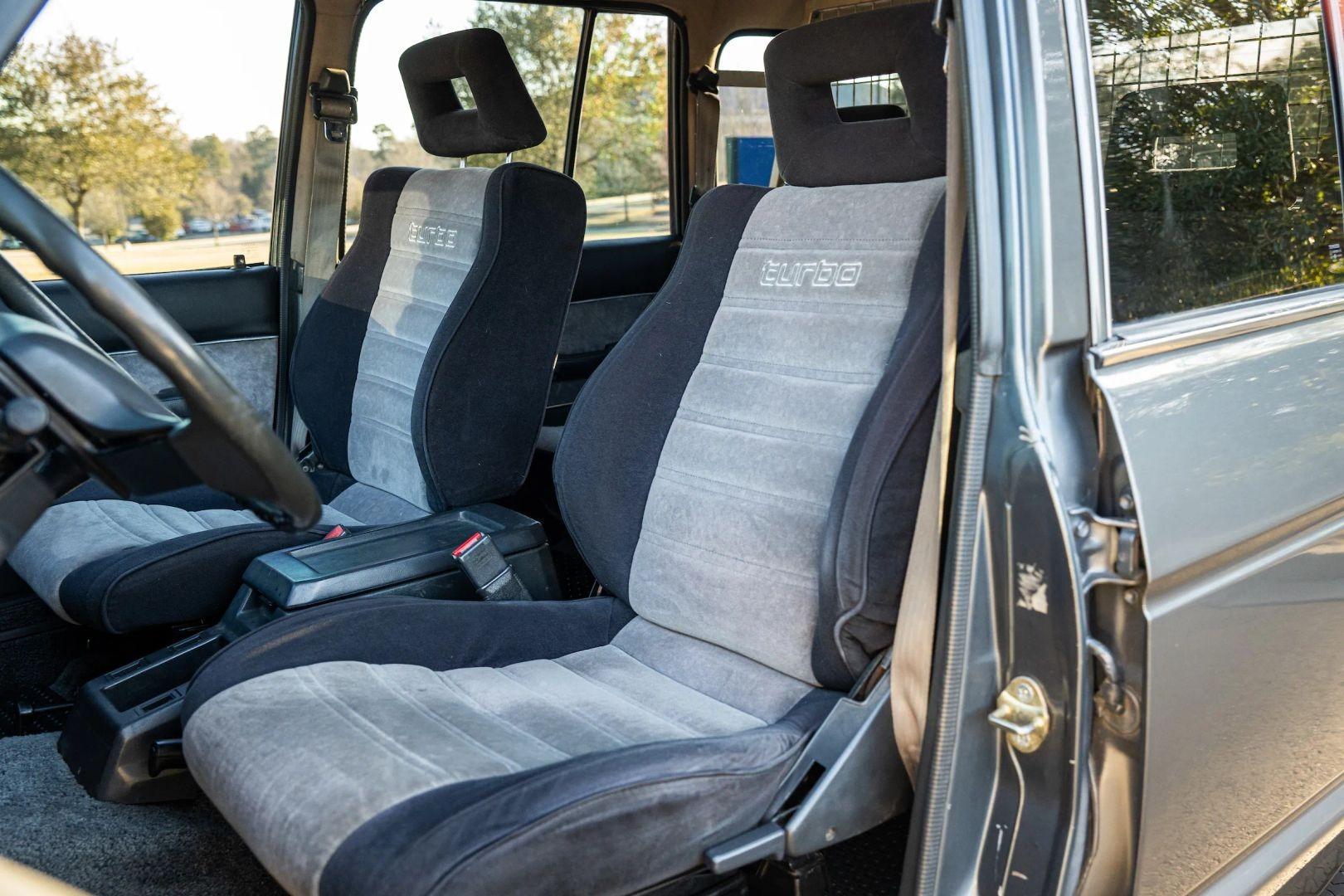 1988 Toyota Land Cruiser HJ61