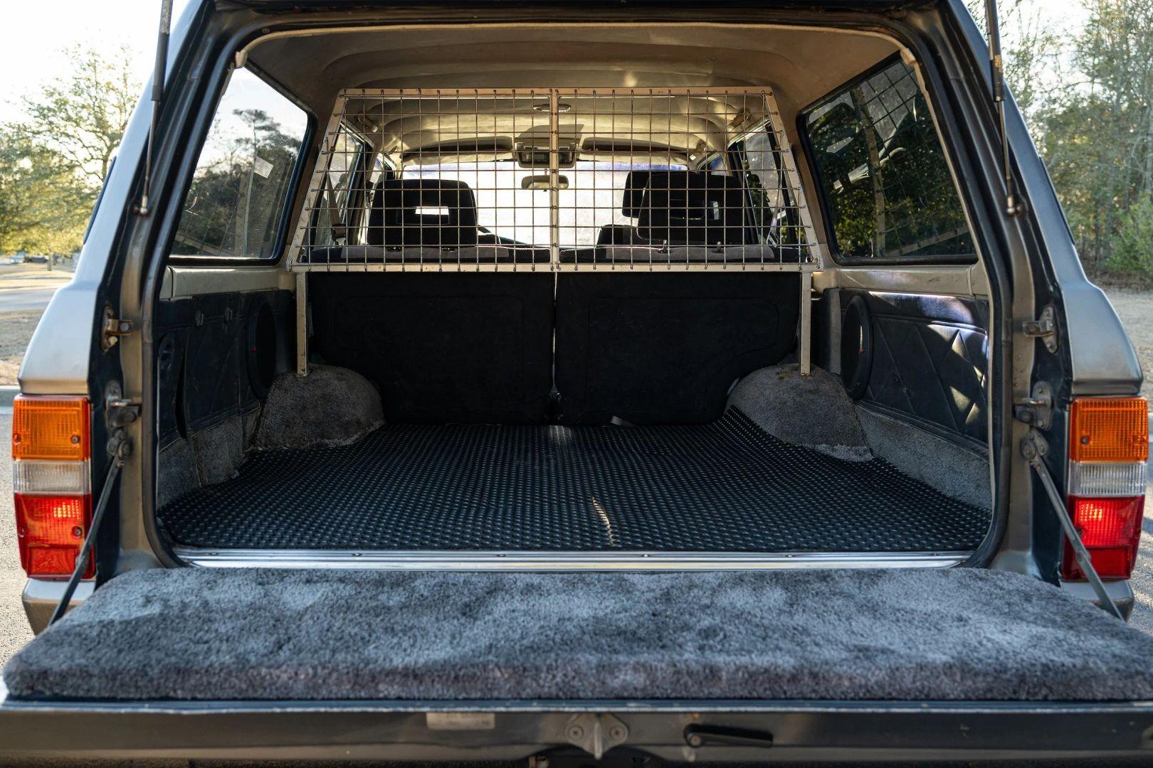 1988 Toyota Land Cruiser HJ61