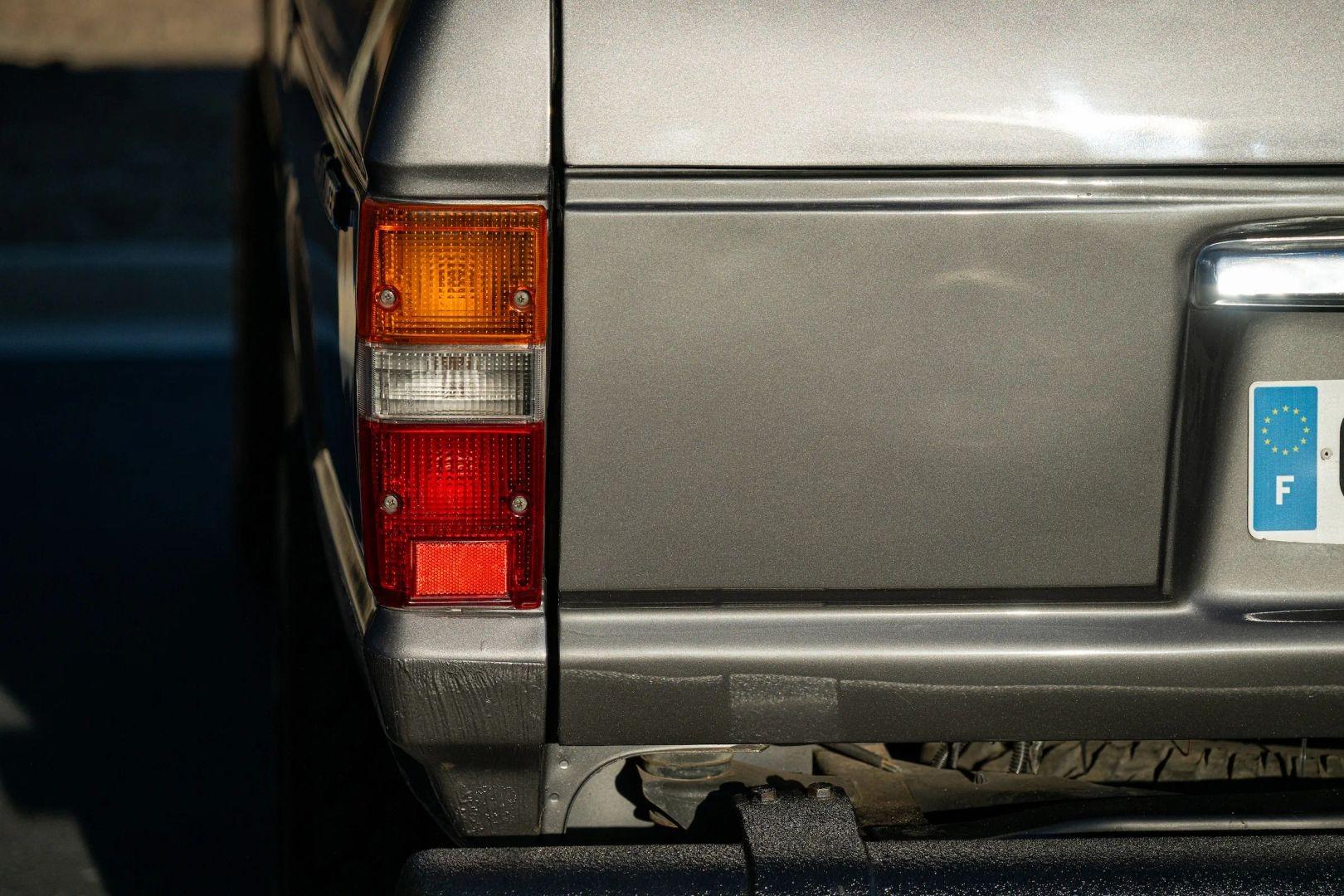 1988 Toyota Land Cruiser HJ61