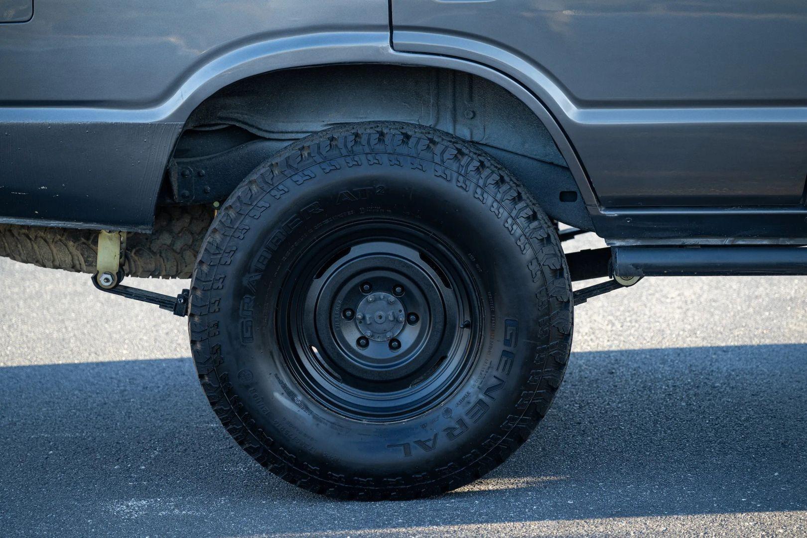 1988 Toyota Land Cruiser HJ61