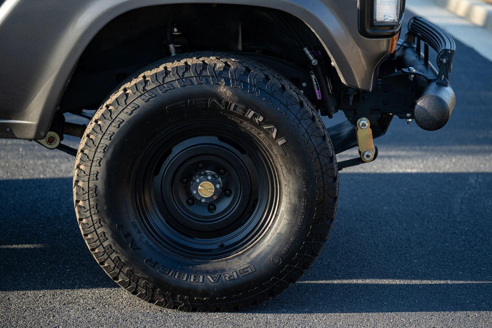 1988 Toyota Land Cruiser HJ61