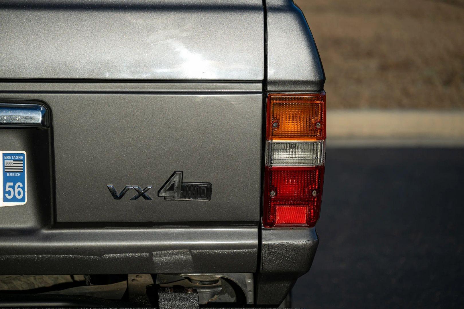 1988 Toyota Land Cruiser HJ61