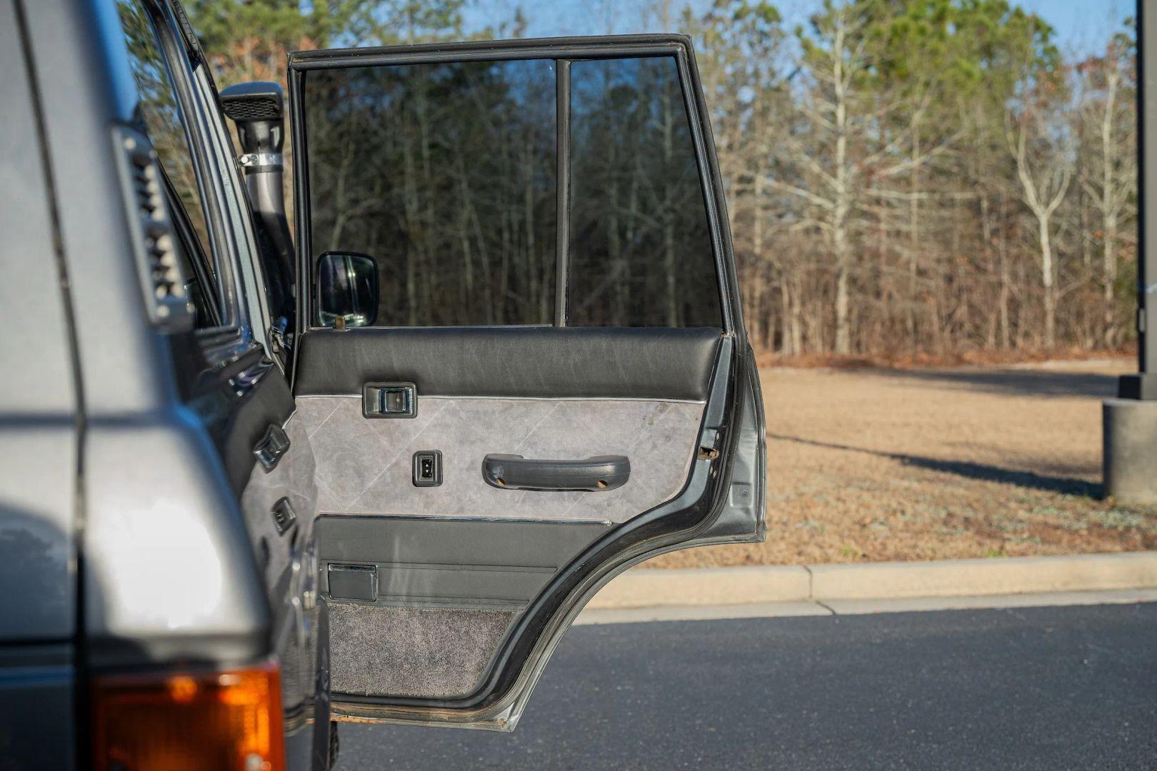 1988 Toyota Land Cruiser HJ61