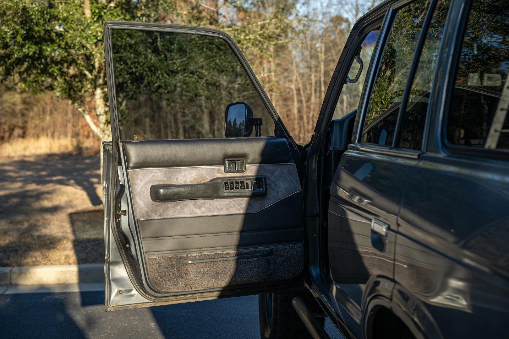 1988 Toyota Land Cruiser HJ61