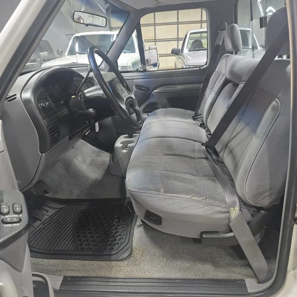 1995 Ford F250 XLT Ford F-250 XLT