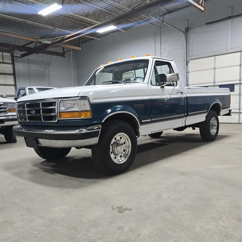  Ford F-250