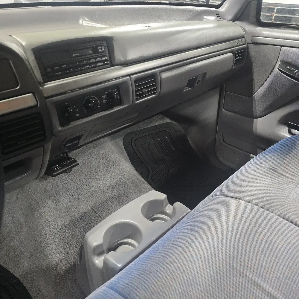 1995 Ford F250 XLT Ford F-250 XLT