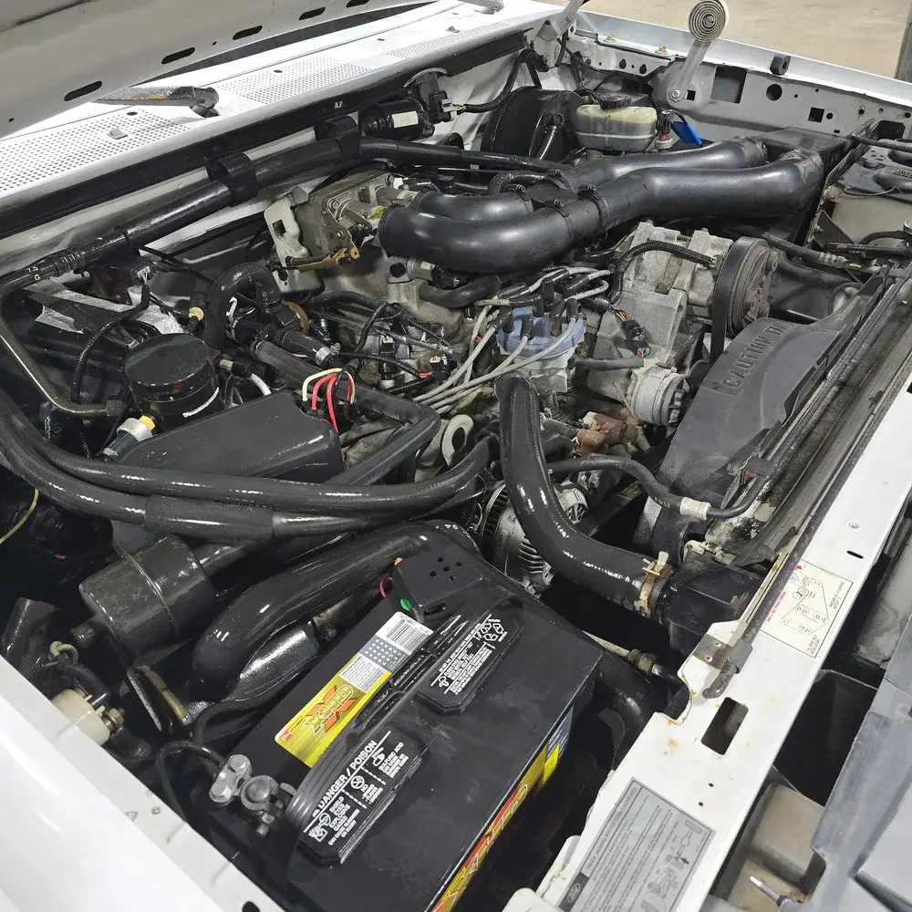 1995 Ford F250 XLT Ford F-250 XLT