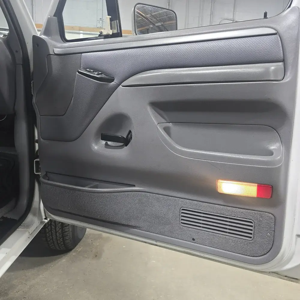 1995 Ford F250 XLT Ford F-250 XLT