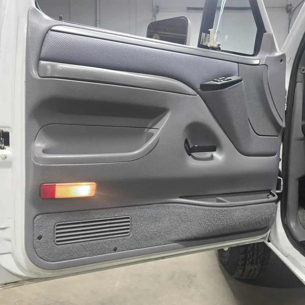 1995 Ford F250 XLT Ford F-250 XLT