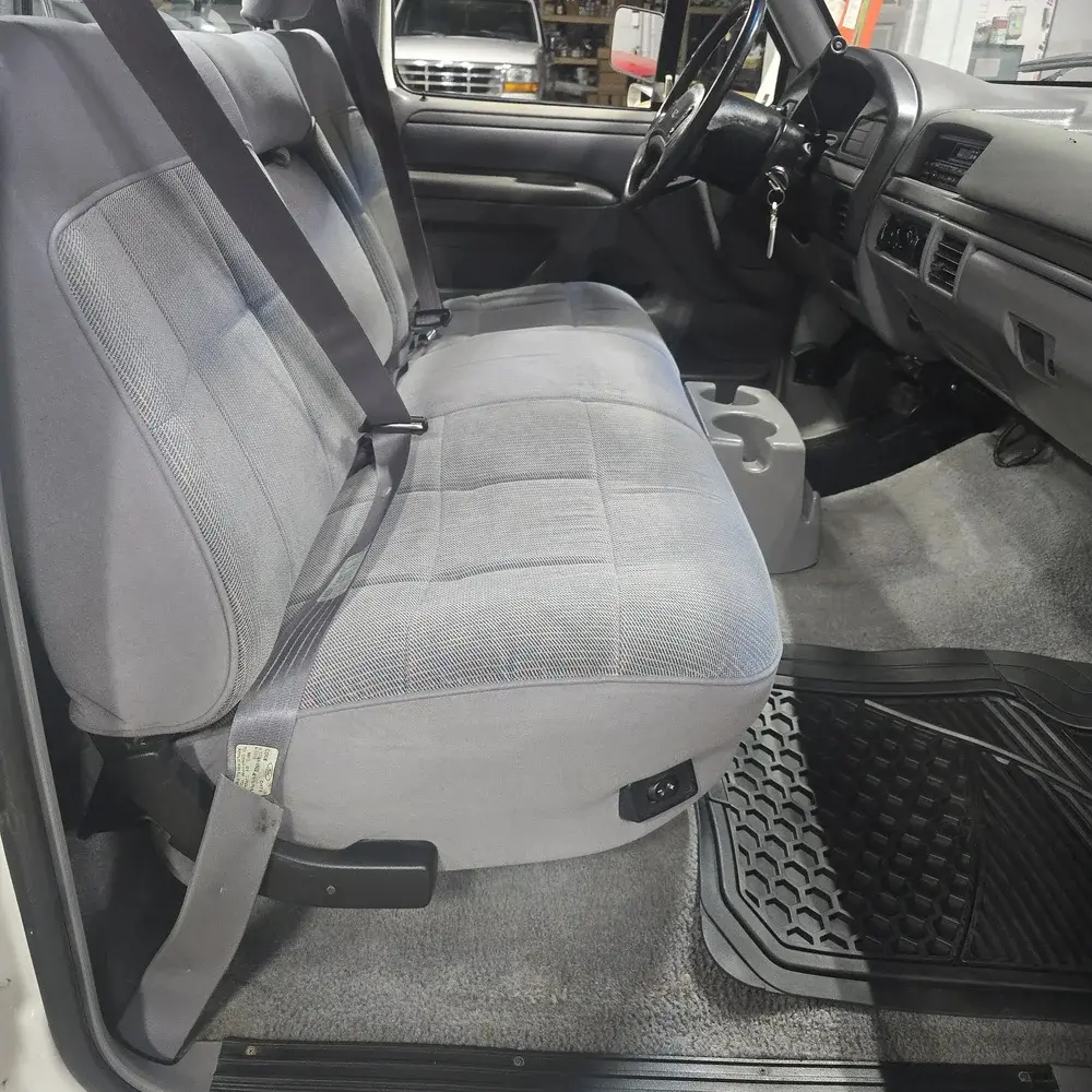 1995 Ford F250 XLT Ford F-250 XLT