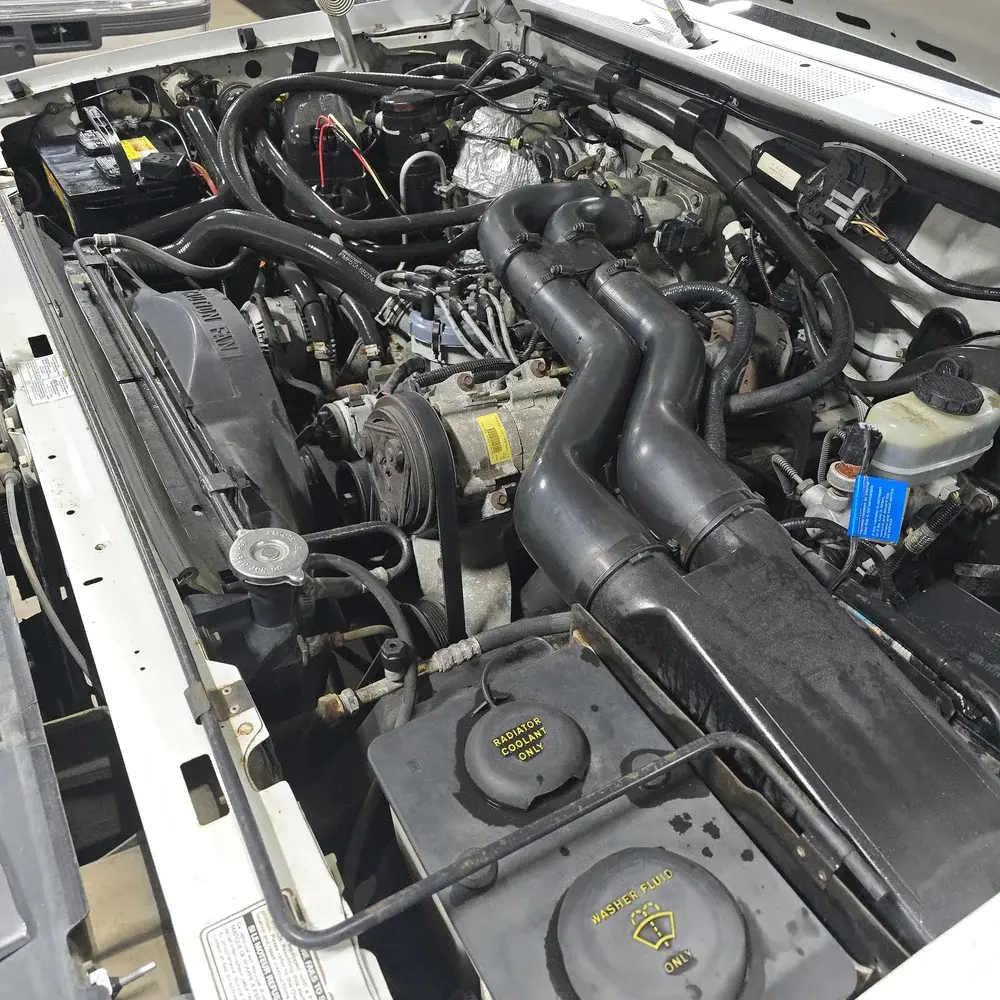 1995 Ford F250 XLT Ford F-250 XLT