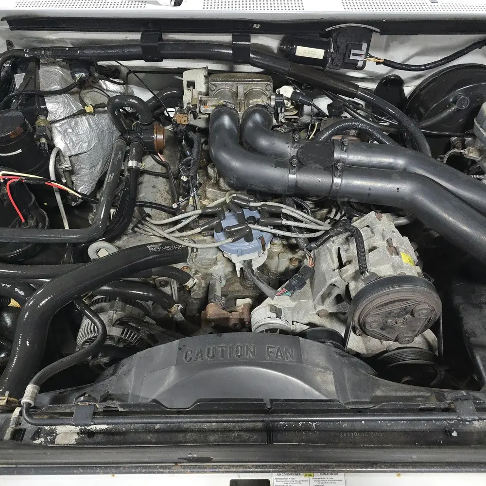 1995 Ford F250 XLT Ford F-250 XLT