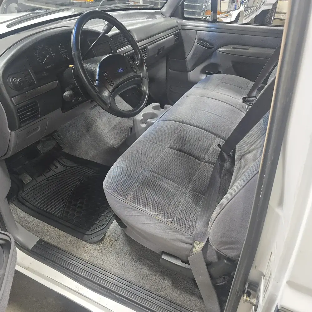 1995 Ford F250 XLT Ford F-250 XLT