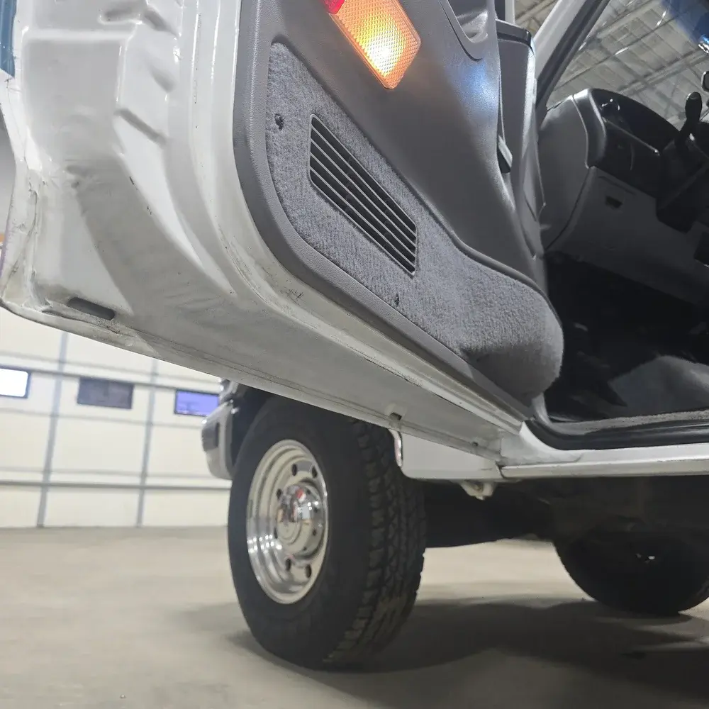 1995 Ford F250 XLT Ford F-250 XLT