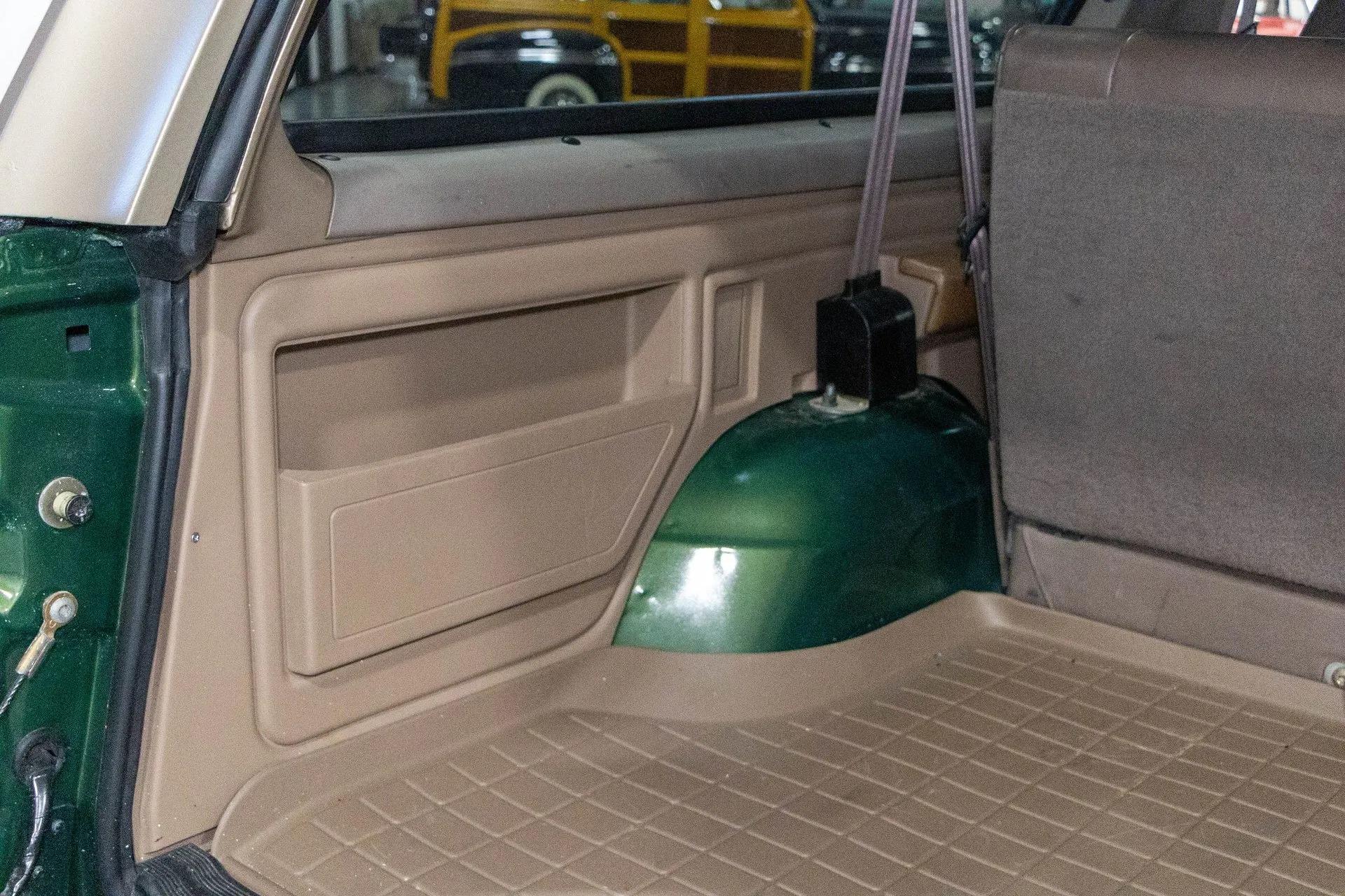 1995 Ford Bronco XLT