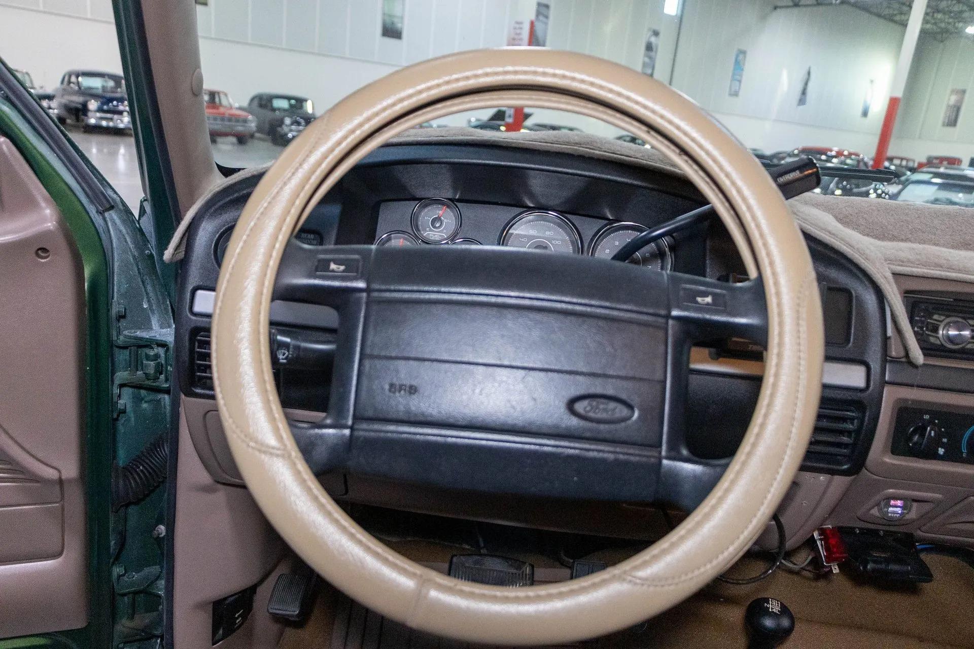 1995 Ford Bronco XLT