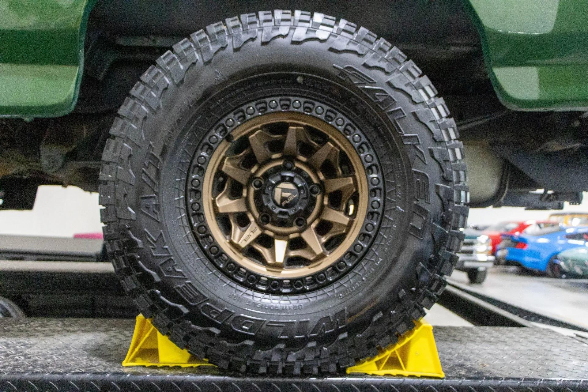 1995 Ford Bronco XLT
