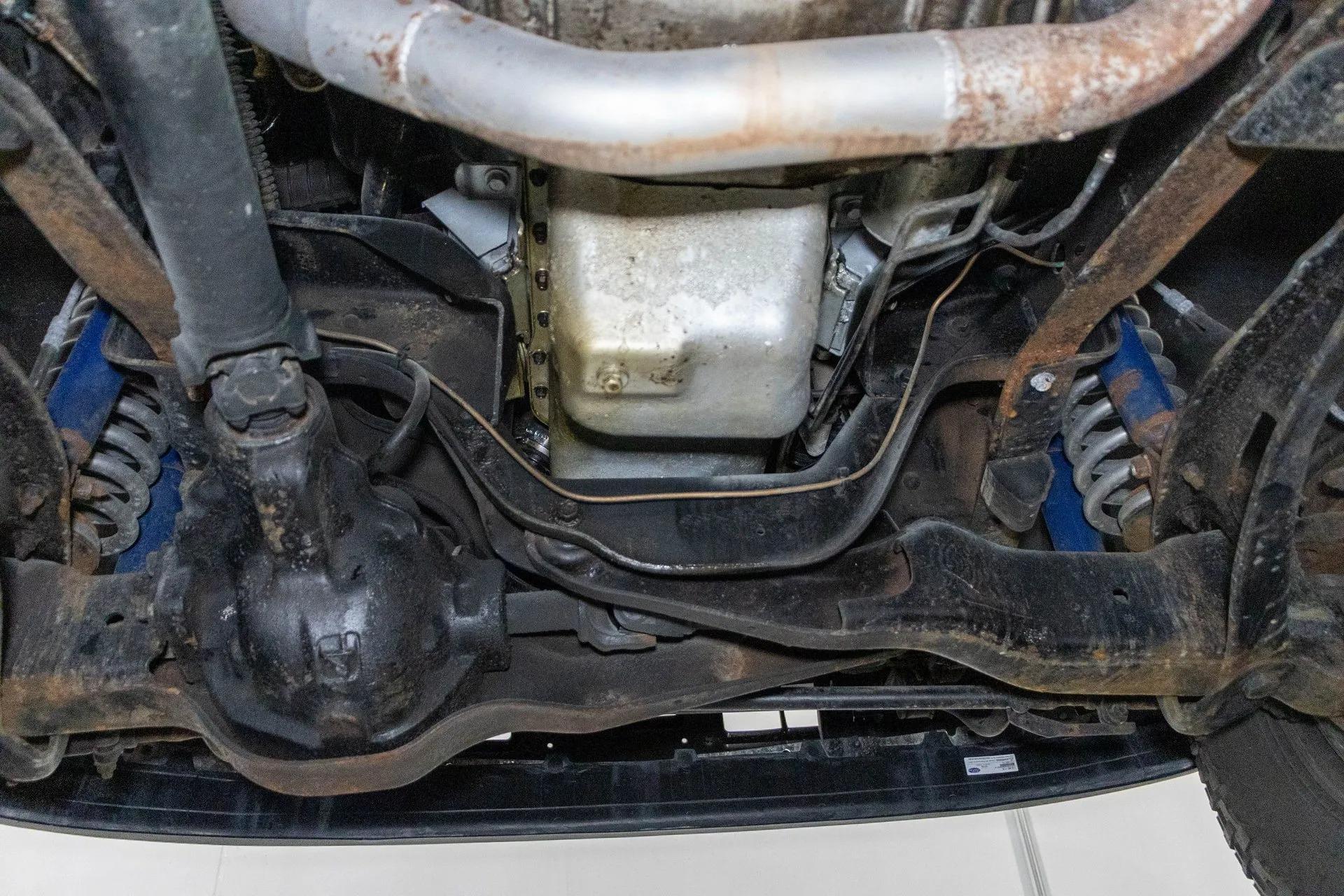 1995 Ford Bronco XLT