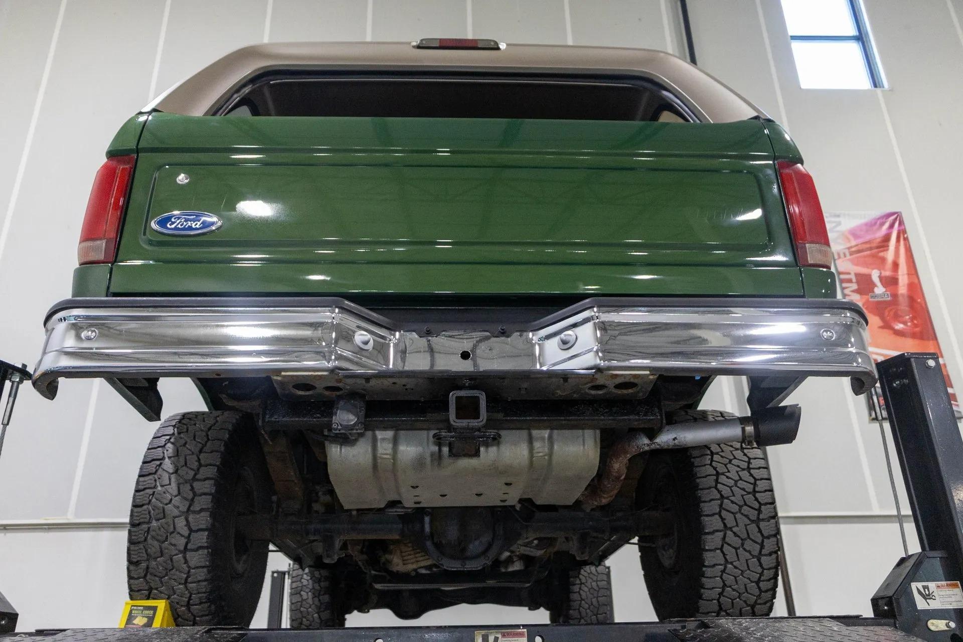 1995 Ford Bronco XLT