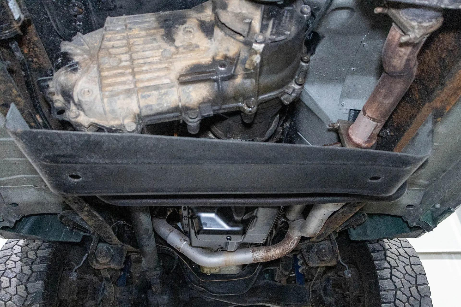 1995 Ford Bronco XLT