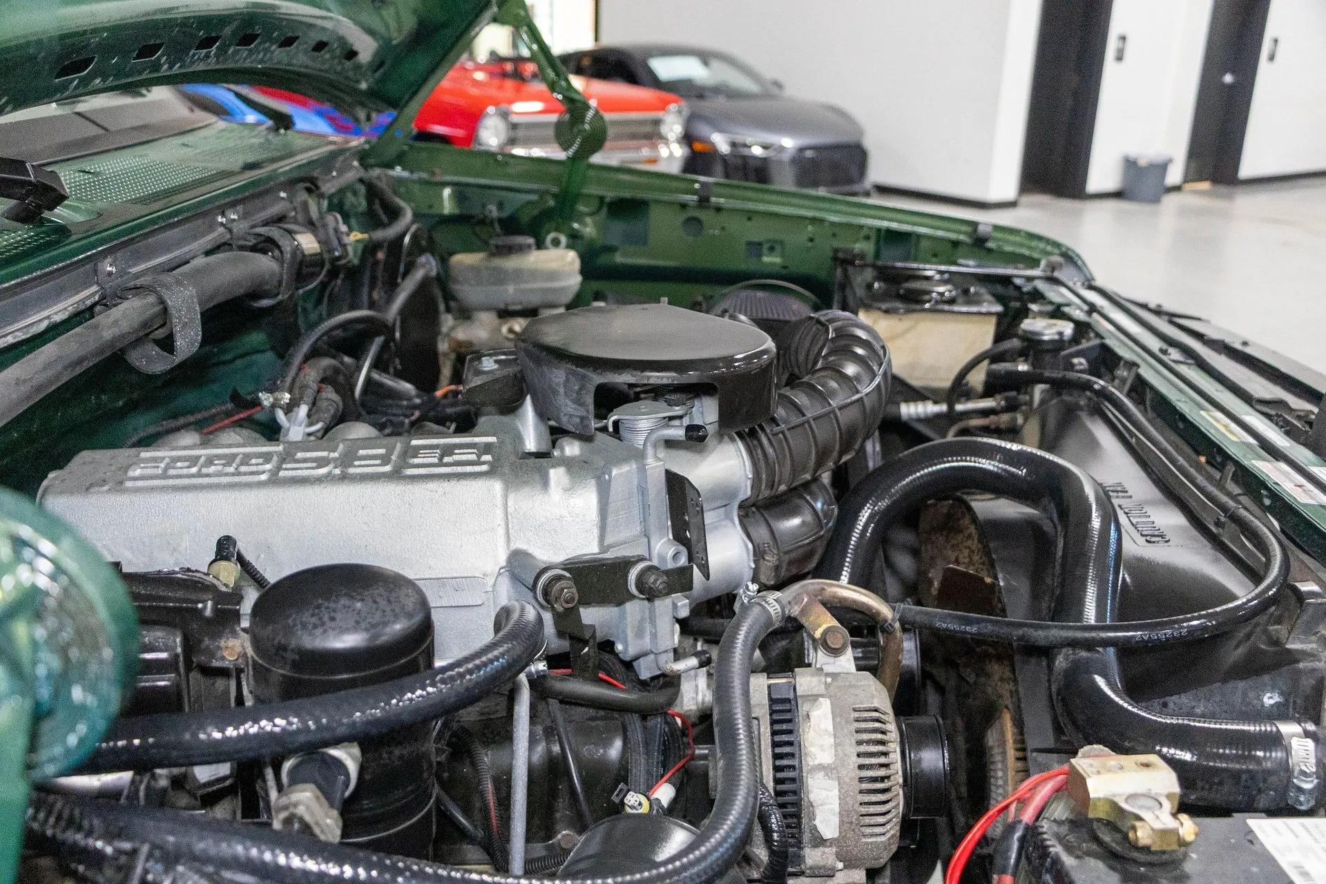 1995 Ford Bronco XLT