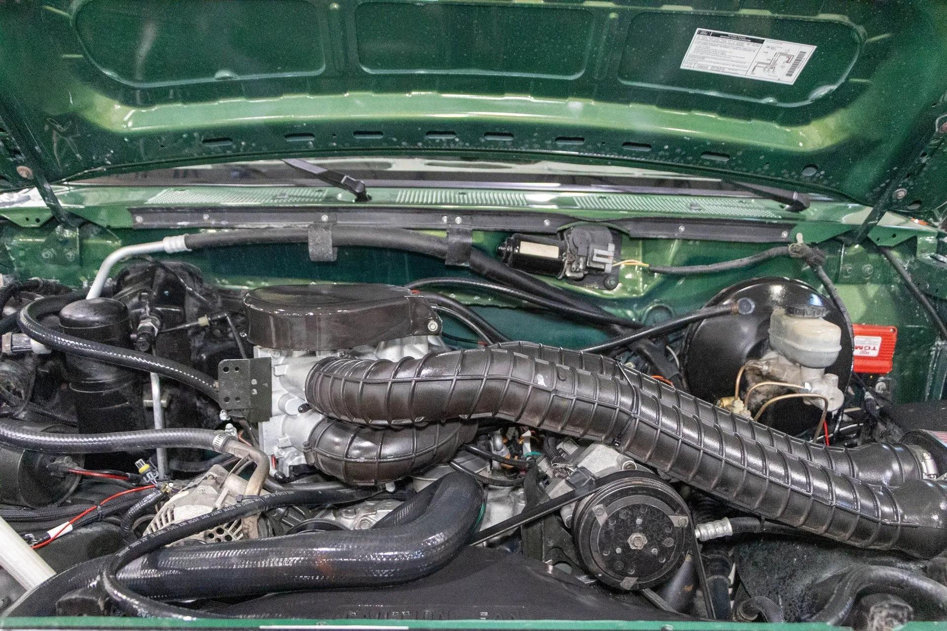 1995 Ford Bronco XLT