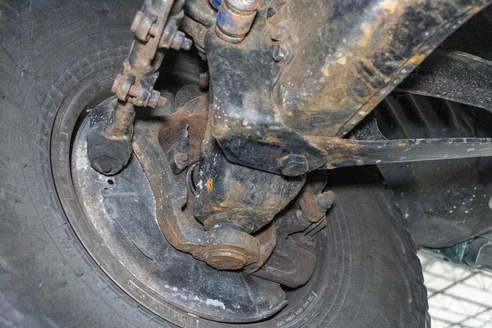 1995 Ford Bronco XLT