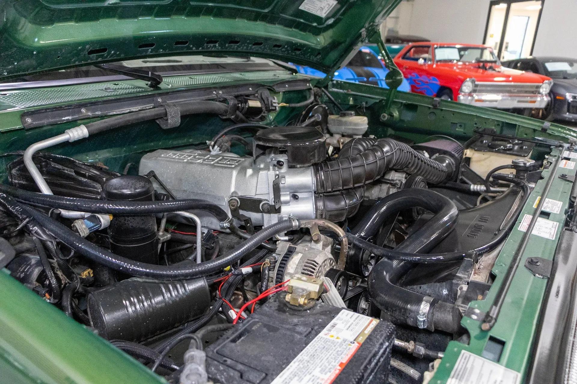 1995 Ford Bronco XLT