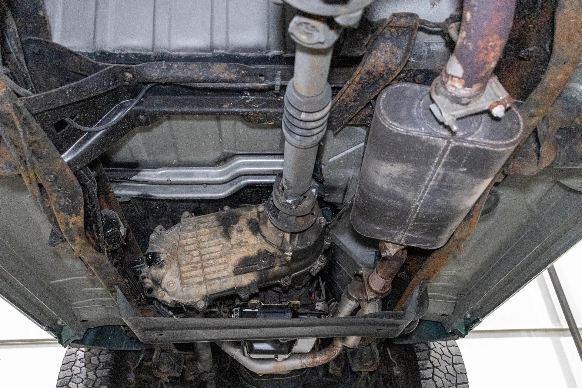 1995 Ford Bronco XLT