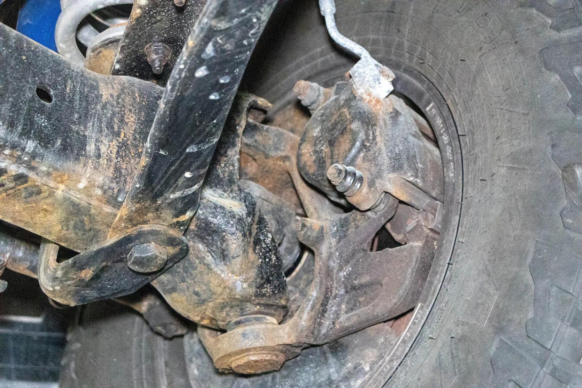 1995 Ford Bronco XLT