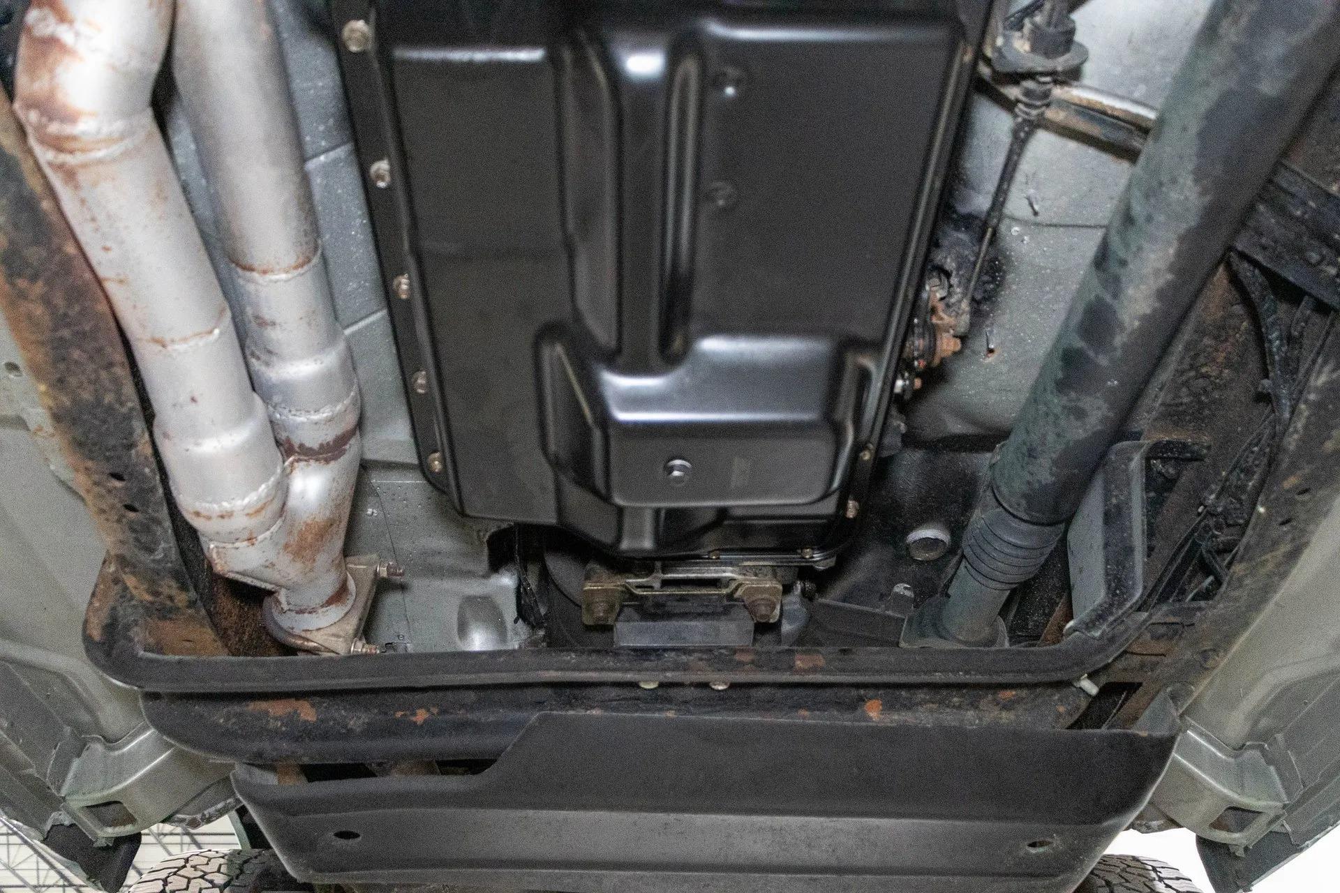 1995 Ford Bronco XLT