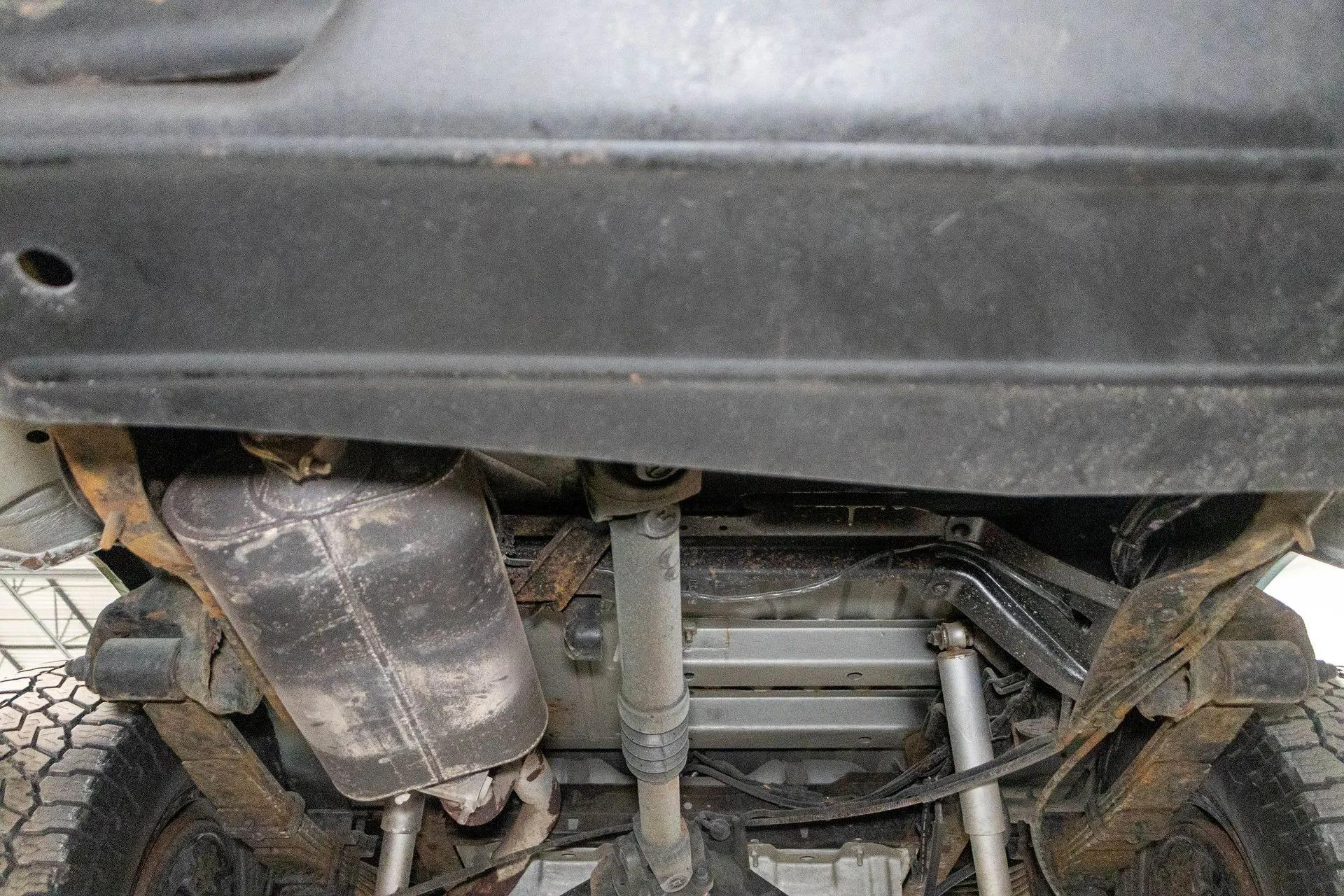 1995 Ford Bronco XLT