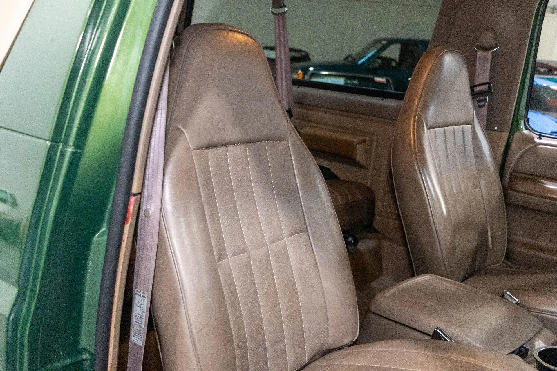 1995 Ford Bronco XLT