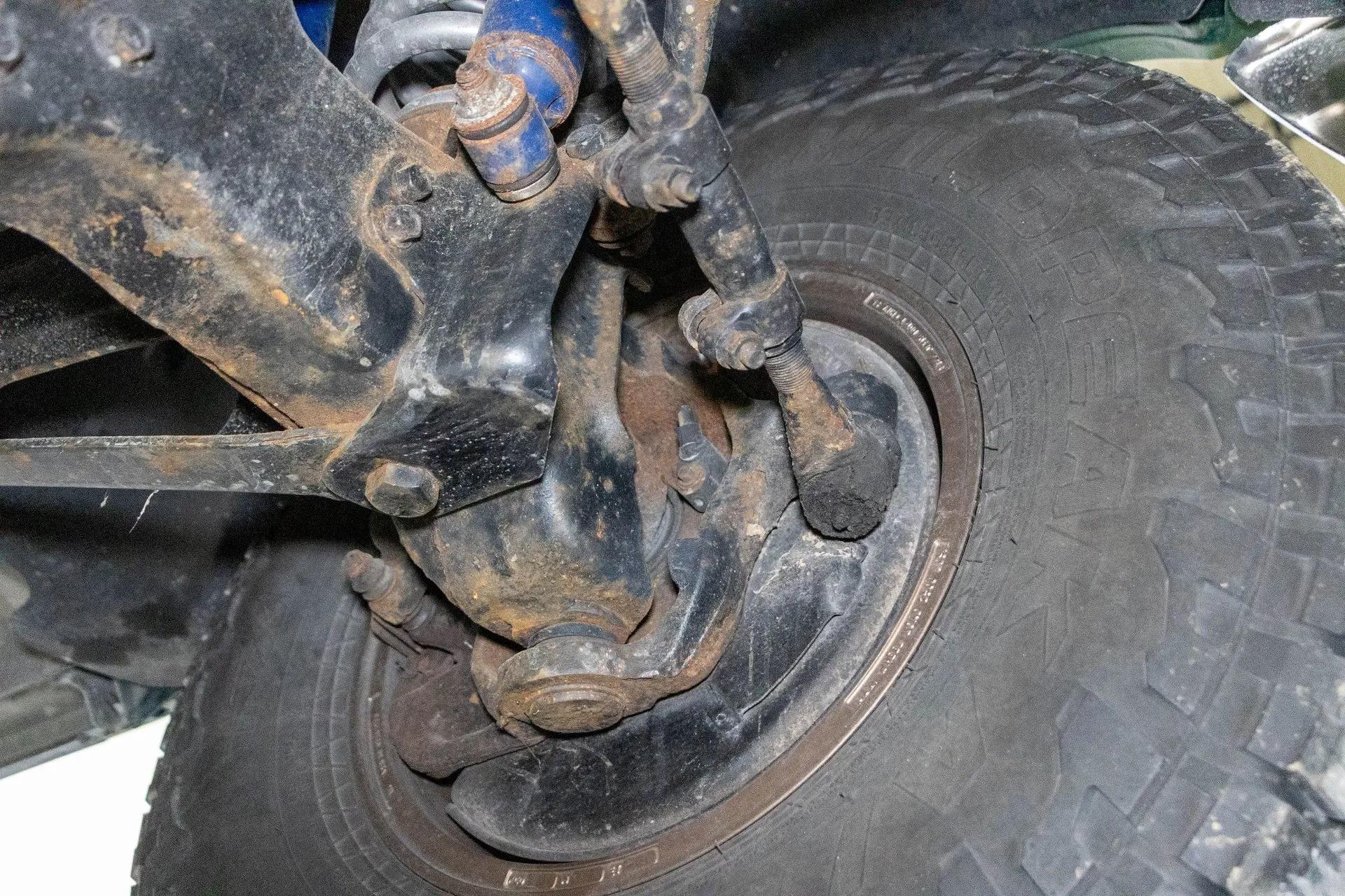 1995 Ford Bronco XLT