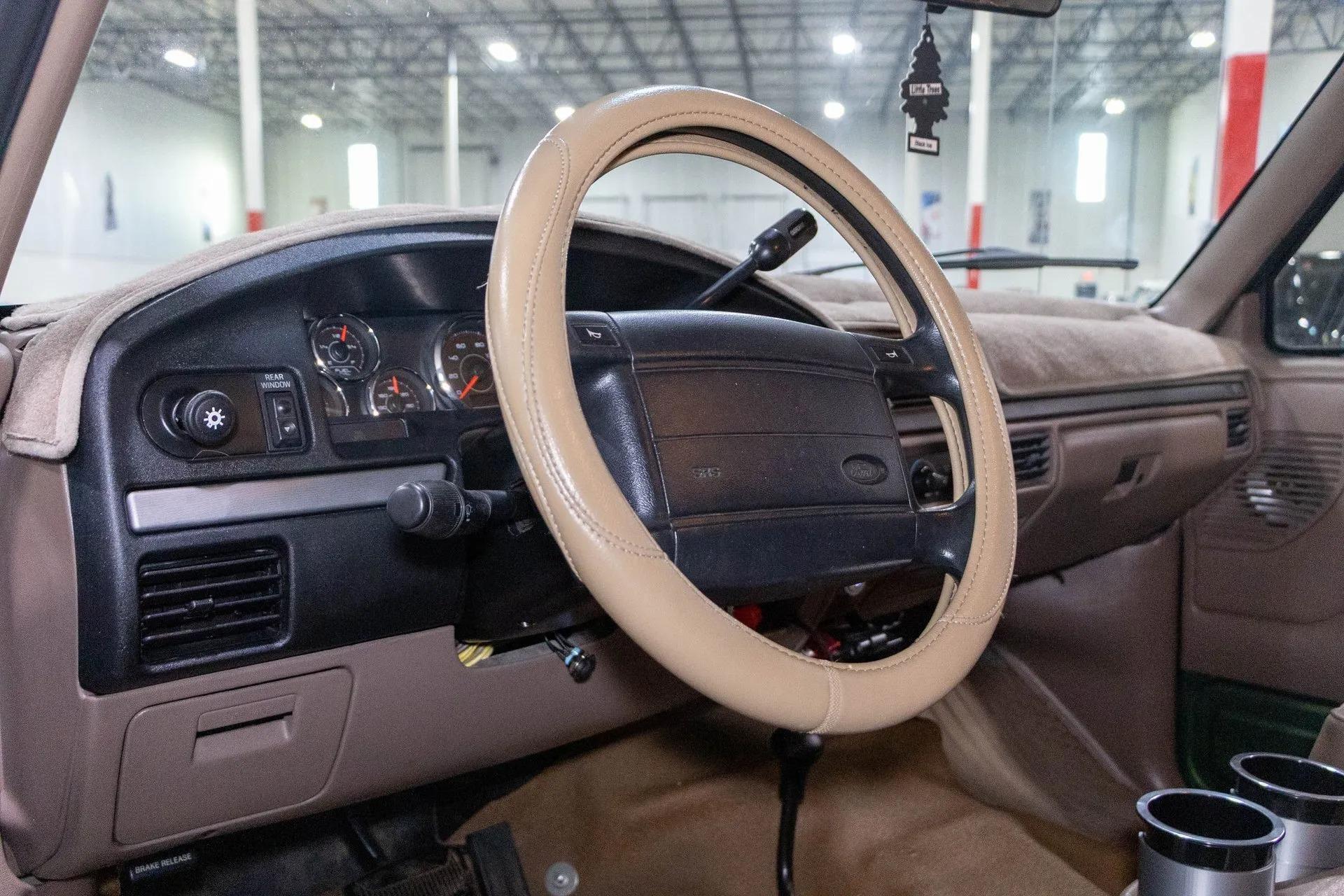 1995 Ford Bronco XLT