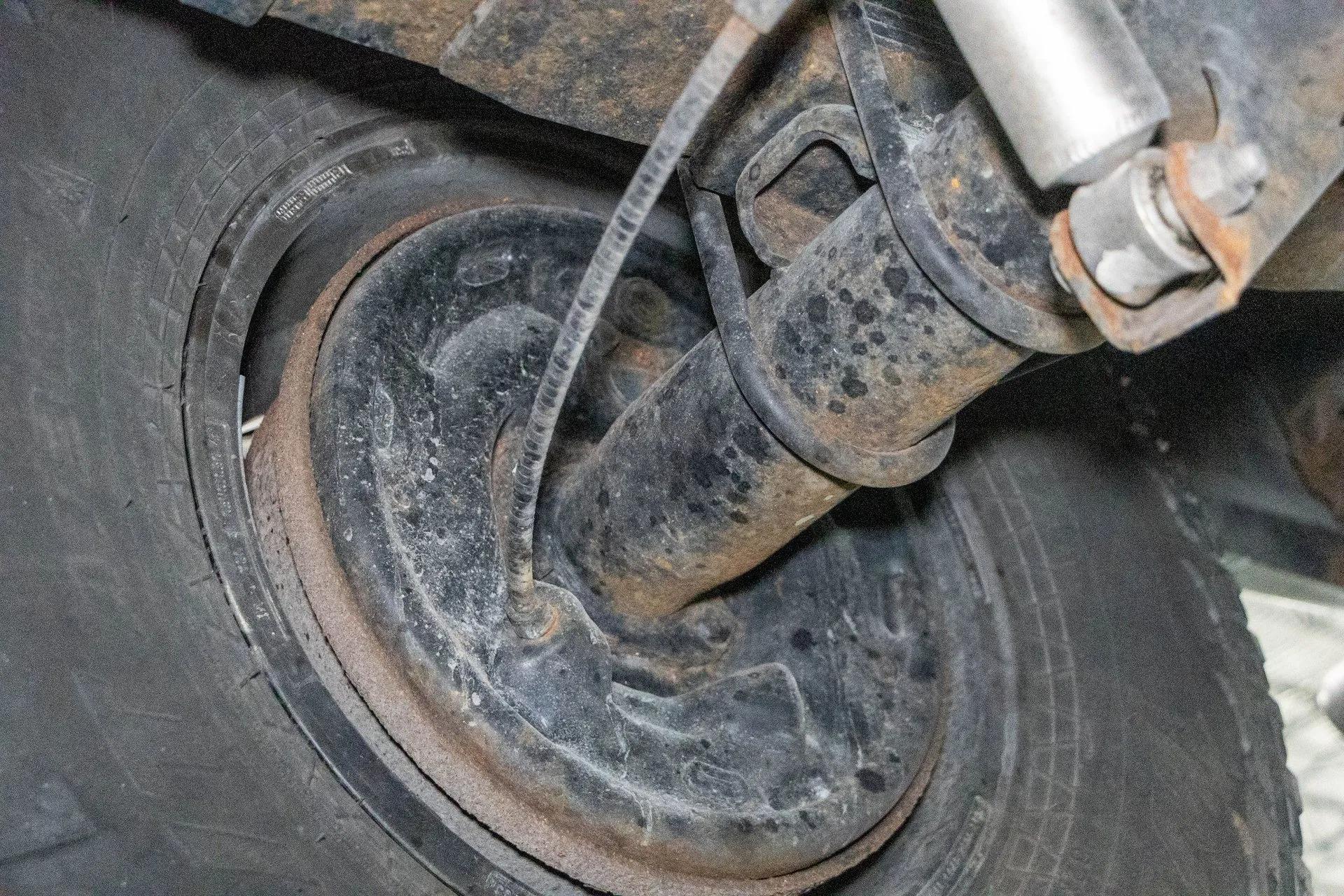 1995 Ford Bronco XLT